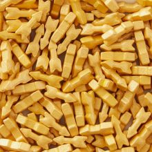 *Wilton Sprinkles -Gold Arrow- 56g