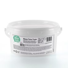 Massa Ticino Tropic Rollfondant – Weiß 2,5kg -Eimer