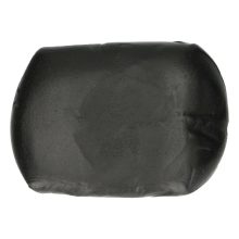 Massa Ticino Rollfondant – Schwarz – Pitch Black 250g