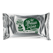 Massa Ticino Rollfondant – Grün – Grass Green 250g