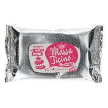 Massa Ticino Rollfondant – Rosa – Pretty Pink 250g