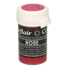 Sugarflair Paste Colour Pastel ROSE 25g