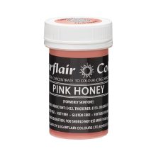 Sugarflair Paste Colour Pastel Pink Honey (SKINTONE) 25g