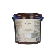 Callebaut Premium White Icing Paste – Weiß 7kg – Eimer