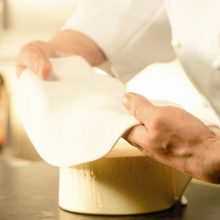 Callebaut Premium White Icing Paste – Weiß 7kg – Eimer