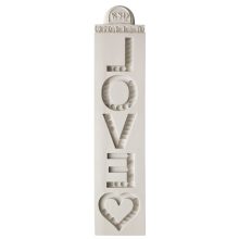 *LOVE Letters Silicone Mould
