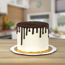 PME Milchschokolade Luxury Cake Drip 150 g