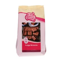 FunCakes Mix für (American) Schokoladenkaramel Brownie 500g
