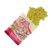 FunCakes Deco Melts – Limettengrün – 250g