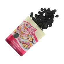 FunCakes Deco Melts – Schwarz – 250g