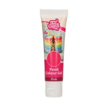 FunCakes Food Colour Gel 30 g – Pink
