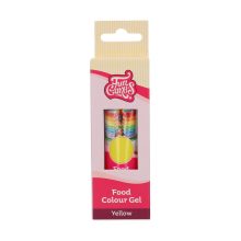FunCakes Food Colour Gel 30 g – Yellow