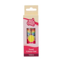 FunCakes Food Colour Gel 30 g – Yellow