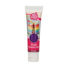 FunCakes Food Colour Gel 30 g – Purple