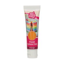 FunCakes Food Colour Gel 30 g – Orange