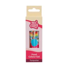 FunCakes Food Colour Gel 30 g – Turquoise