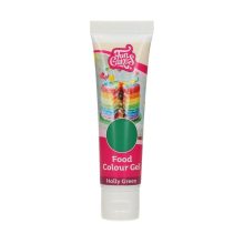 FunCakes Food Colour Gel 30 g – Holly Green