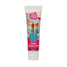 *FunCakes Food Colour Gel 30 g – Aqua