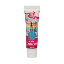 FunCakes Food Colour Gel 30 g – Aqua