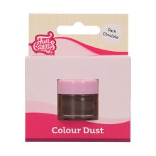 FunCakes Colour Dust – Dark Chocolate