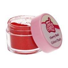 FunCakes Colour Dust – Cherry Red