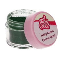 FunCakes Colour Dust – Holly Green