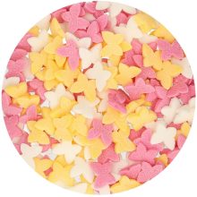 FunCakes Streudekor-Mix – Schmetterlinge – 50 g