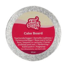 *FunCakes Cake Board Round Ø10cm