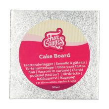 *FunCakes Cake Board Square 12,5 x 12,5 cm