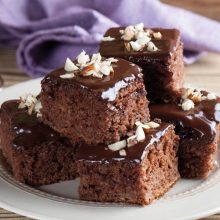 FunCakes Mix für Brownies, Glutenfrei 500g MHD Rabatt