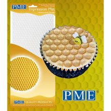 PME Prägematte – Honeycomb