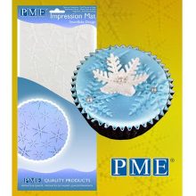 PME Prägematte – Snowflakes