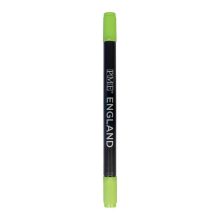 PME Brush n Fine Pen -Lime Green-
