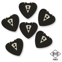 *PME Edible Decorations Groom Pkg/6