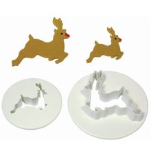 PME Reindeer cutter set/2