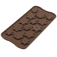 Silikomart Chocolate Mould Choco Frozen