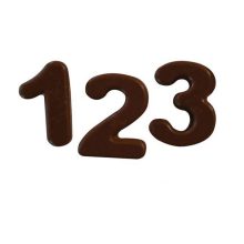 Silikomart Chocolate Mould Choco 123