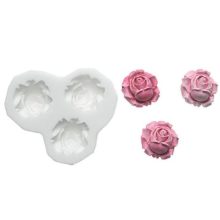Silikomart Sugarflex Mould -Rosen-