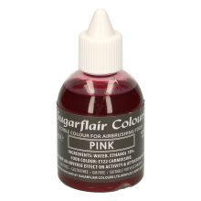 Sugarflair Airbrush Colouring -Pink- 60ml