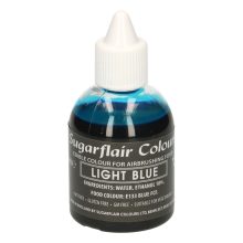 Sugarflair Airbrush Colouring -Light Blue- 60ml
