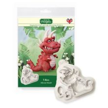 T-Rex Silicone Mould