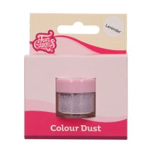 FunCakes Colour Dust – Lavender