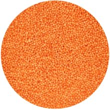 FunCakes Nonpareils 2mm – Orange – 80g MHD Rabatt