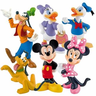 Mickey Mouse Family
