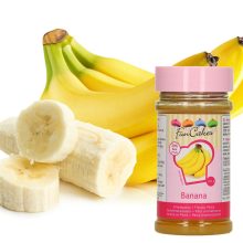 FunCakes Geschmackspaste – Banane – 120g