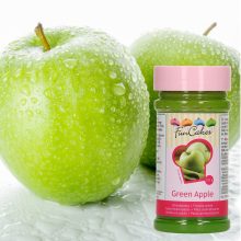FunCakes Geschmackspaste – Grüner Apfel – 120g