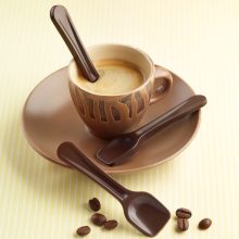 Silikomart Chocolate Mould Schoko-Löffel