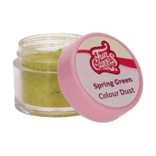 FunCakes Colour Dust – Spring Green