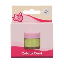 FunCakes Colour Dust – Lime Zest