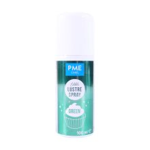 PME Lustre Spray GREEN 100ml